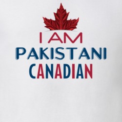 I Am Pakistani Canadian Nationality Pride Molson Beer Slogan Parody T Shirt 20850735