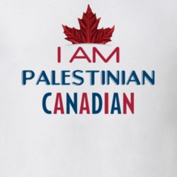 I Am Palestinian Canadian Nationality Pride Molson Beer Slogan Parody T Shirt 20850738