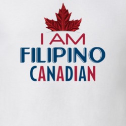 I Am Filipino Canadian Nationality Pride Molson Beer Slogan Parody T Shirt 20850769