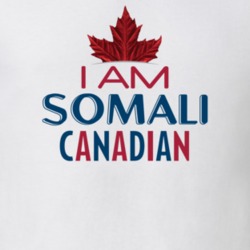 I Am Somali Canadian Nationality Pride Molson Beer Slogan Parody T Shirt 20850878