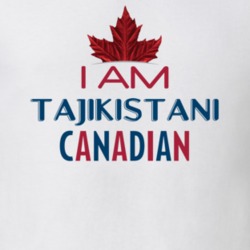 I Am Tajikistani Canadian Nationality Pride Molson Beer Slogan Parody T Shirt 20850943