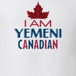 I Am Yemeni Canadian Nationality Pride Molson Beer Slogan Parody T Shirt 20851042