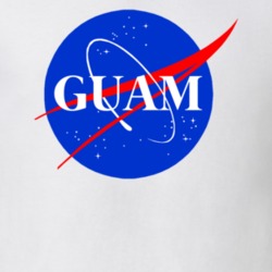Guam Custom Country Nasa Parody Customizable T Shirt 31446681