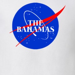 The Bahamas Custom Country Nasa Parody Customizable T Shirt 31447065