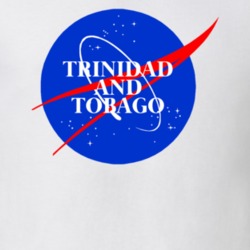 Trinidad And Tobago Custom Country Nasa Parody Customizable T Shirt 31447095
