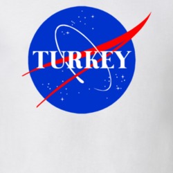Turkey Custom Country Nasa Parody Customizable T Shirt 31447101