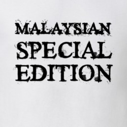 Malaysian Special Edition Nationality T Shirt 4336293