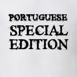 Portuguese Special Edition Nationality T Shirt 4336394