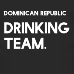 Dominican Republic Drinking Team Countries T Shirt 4338175