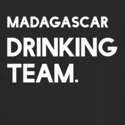 Madagascar Drinking Team Countries T Shirt 4338314