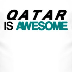 Qatar Is Awesome Countries T Shirt 4340017