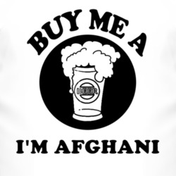 Buy Me A Beer Im Afghani Fun T Shirt 4355791