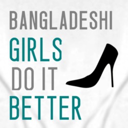 Bangladeshi Girls Do It Better Nationality T Shirt 4370646