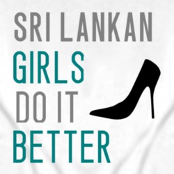 Sri Lankan Girls Do It Better Nationality T Shirt 4371603