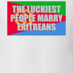 Luckiest People Marry Eritrean Nationality T Shirt 4958485