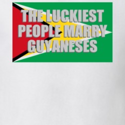 Luckiest People Marry Guyanese Nationality T Shirt 4964626