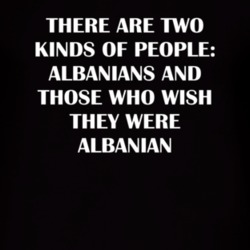 Albanian Patriotic Nationality Quote T Shirt 4970923