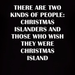 Christmas Island Patriotic Nationality Quote T Shirt 4970981