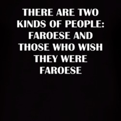 Faroese Patriotic Nationality Quote T Shirt 4971014