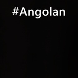 Hashtag Angolan Funny Trending Nationality Party T Shirt 6050659