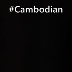 Hashtag Cambodian Funny Trending Nationality Party T Shirt 6050681