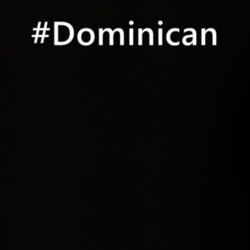 Hashtag Dominican Funny Trending Nationality Party T Shirt 6050703