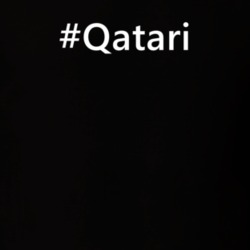 Hashtag Qatari Funny Trending Nationality Party T Shirt 6050891