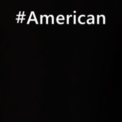 Hashtag American Funny Trending Nationality Party T Shirt 6051005