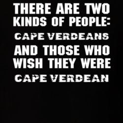 There Are Two Kinds Of People Funny Cape Verdean T Shirt 6781907