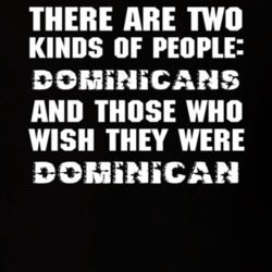 There Are Two Kinds Of People Funny Dominican T Shirt 6781926
