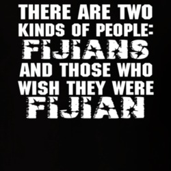 There Are Two Kinds Of People Funny Fijian T Shirt 6781937