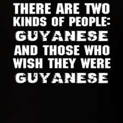 There Are Two Kinds Of People Funny Guyanese T Shirt 6781956