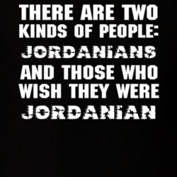 There Are Two Kinds Of People Funny Jordanian T Shirt 6781971