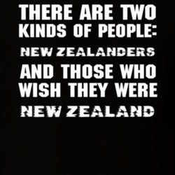 There Are Two Kinds Of People Funny New Zealand T Shirt 6782013