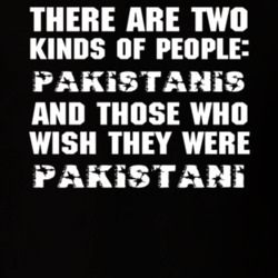 There Are Two Kinds Of People Funny Pakistani T Shirt 6782022
