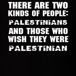 There Are Two Kinds Of People Funny Palestinian T Shirt 6782023