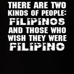 There Are Two Kinds Of People Funny Filipino T Shirt 6782029