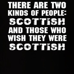 There Are Two Kinds Of People Funny Scottish T Shirt 6782043
