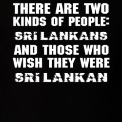 There Are Two Kinds Of People Funny Sri Lankan T Shirt 6782056
