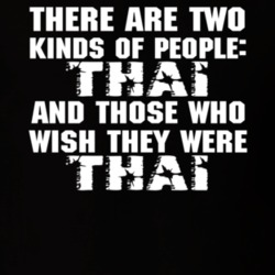 There Are Two Kinds Of People Funny Thai T Shirt 6782067