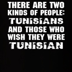There Are Two Kinds Of People Funny Tunisian T Shirt 6782071