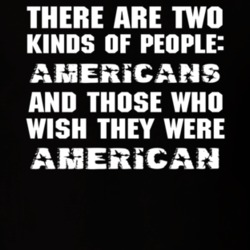 There Are Two Kinds Of People Funny American T Shirt 6782078
