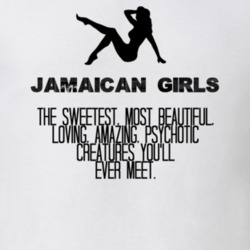 Jamaican Girls Beautiful Creatures Essential Nationality T Shirt 6795696