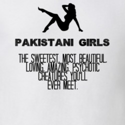 Pakistani Girls Beautiful Creatures Essential Nationality T Shirt 6796023