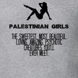 Palestinian Girls Beautiful Creatures Essential Nationality T Shirt 6796040