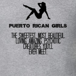 Puerto Rican Girls Beautiful Creatures Essential Nationality T Shirt 6796101