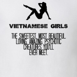 Vietnamese Girls Beautiful Creatures Essential Nationality T Shirt 6796410