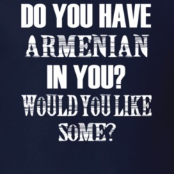 Do You Have Armenian In You Funny Nationality T Shirt 7351096