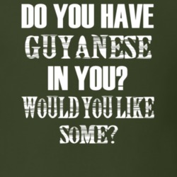 Do You Have Guyanese In You Funny Nationality T Shirt 7351495