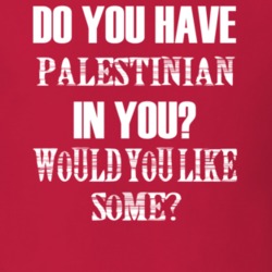 Do You Have Palestinian In You Funny Nationality T Shirt 7351865